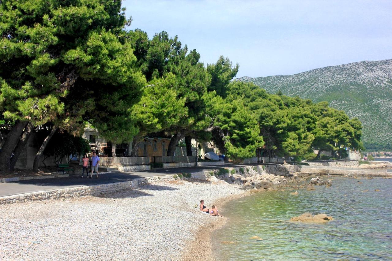 Apartments By The Sea Orebic, Peljesac - 16448 Exterior foto