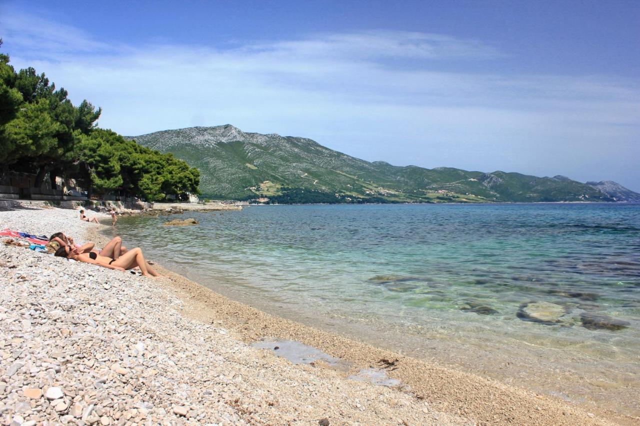 Apartments By The Sea Orebic, Peljesac - 16448 Exterior foto