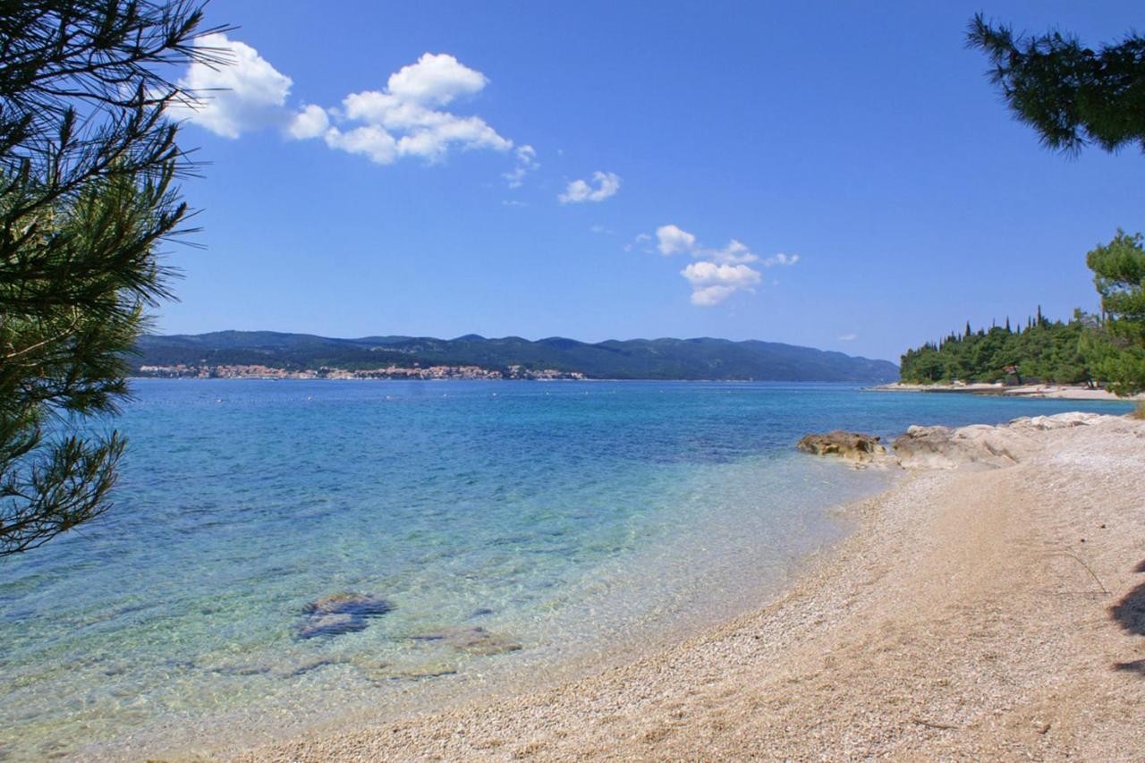 Apartments By The Sea Orebic, Peljesac - 16448 Exterior foto