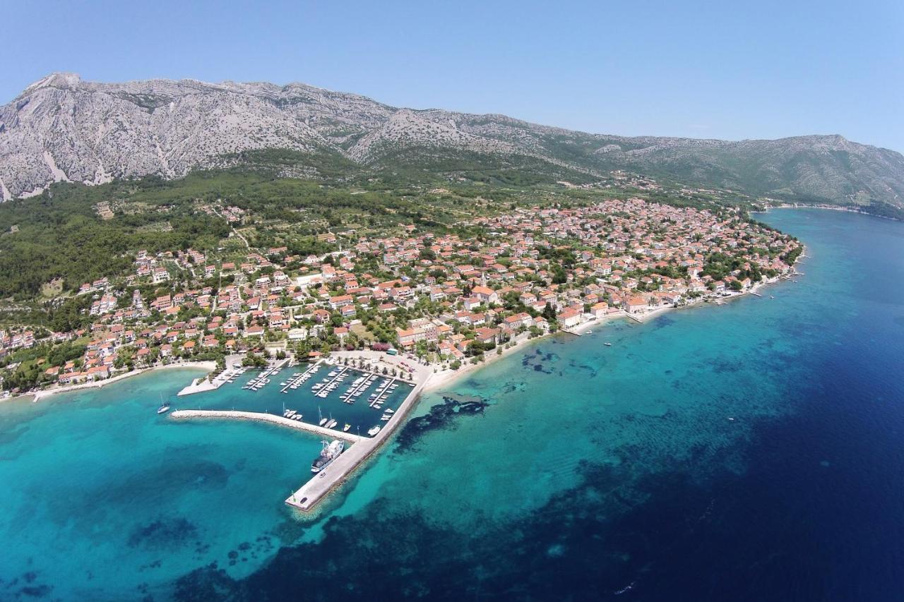 Apartments By The Sea Orebic, Peljesac - 16448 Exterior foto
