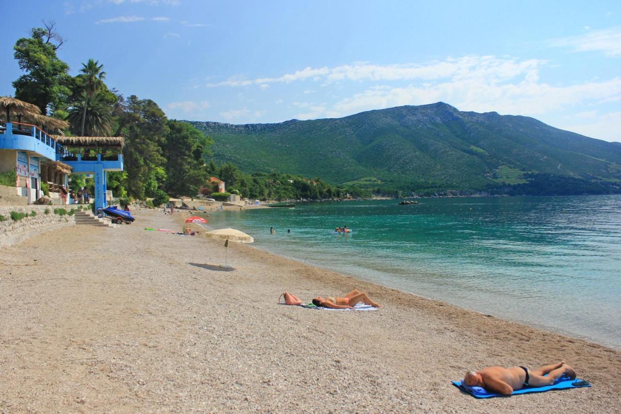 Apartments By The Sea Orebic, Peljesac - 16448 Exterior foto