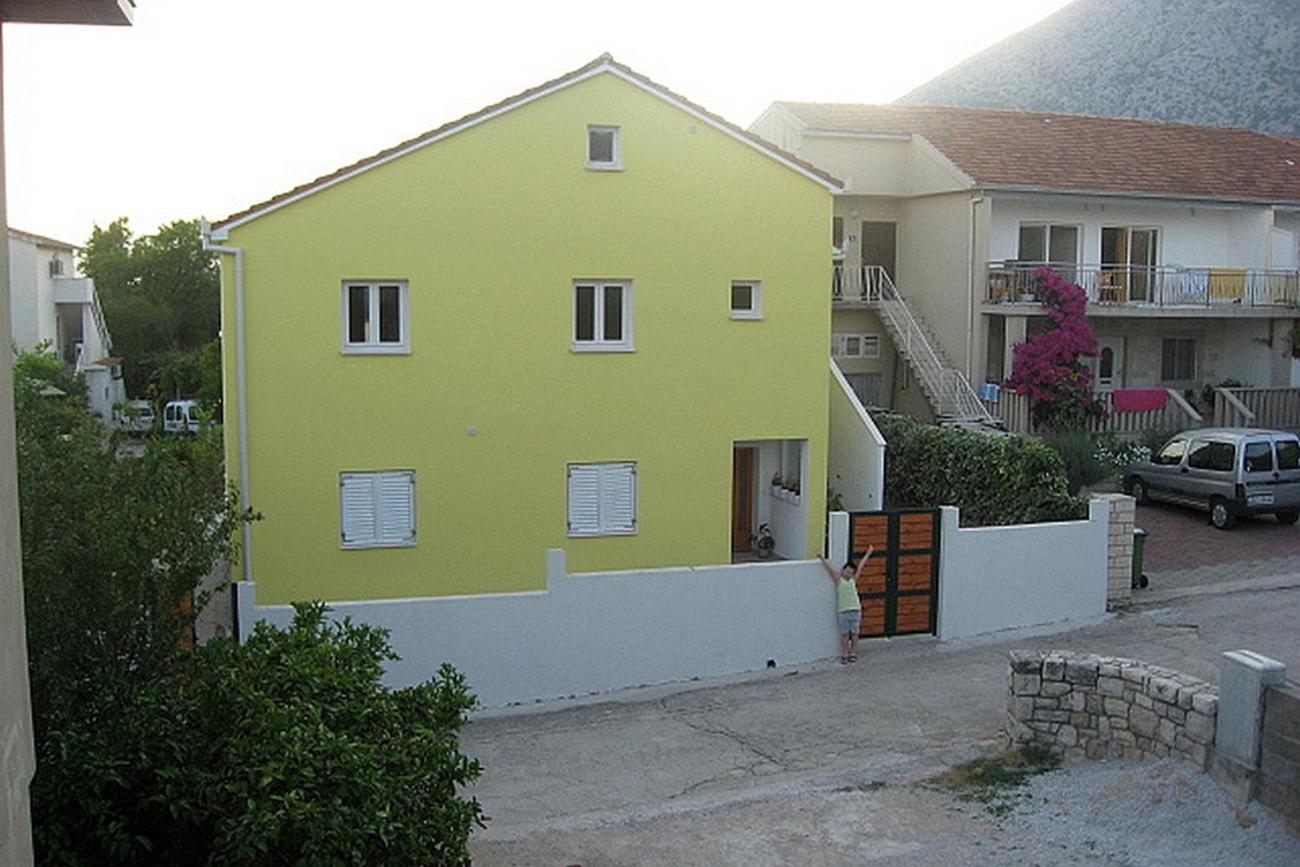 Apartments By The Sea Orebic, Peljesac - 16448 Exterior foto