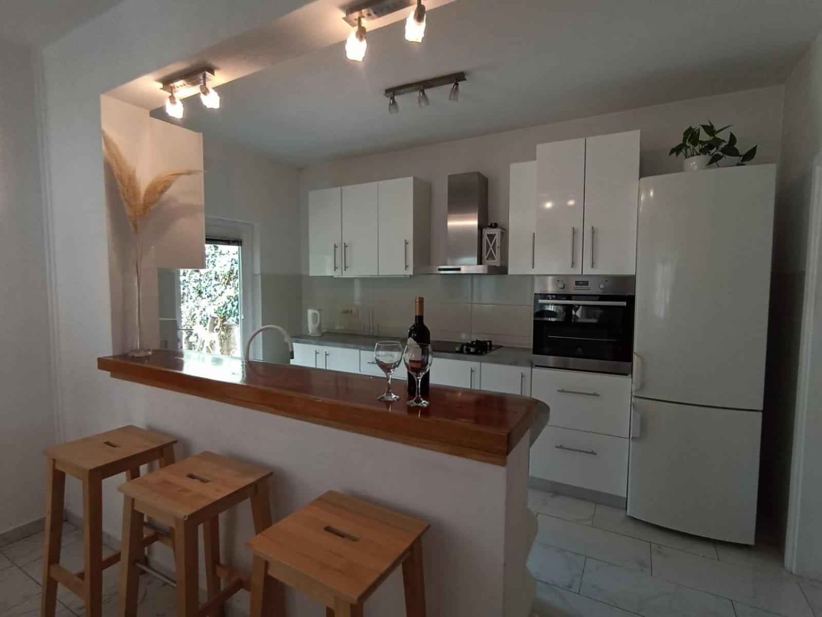 Apartments By The Sea Orebic, Peljesac - 16448 Exterior foto