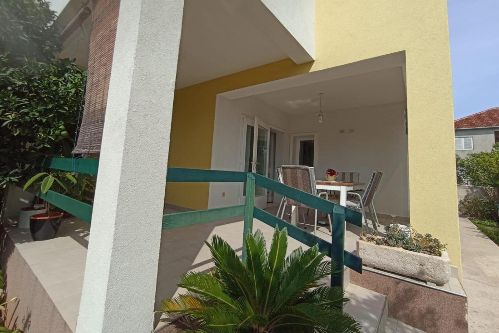 Apartments By The Sea Orebic, Peljesac - 16448 Exterior foto